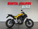 Yamaha MT-07 2016 