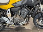 Yamaha MT-07 2016 