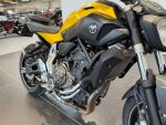 Yamaha MT-07 2016 