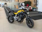 Yamaha MT-07 2016 