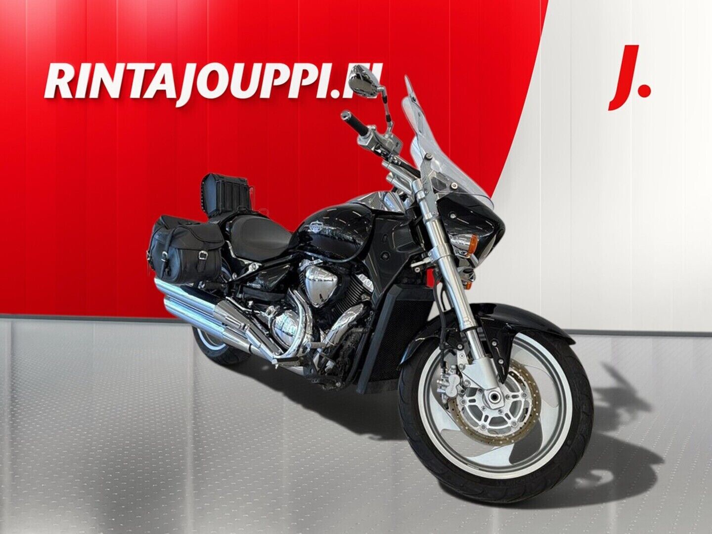Suzuki INTRUDER