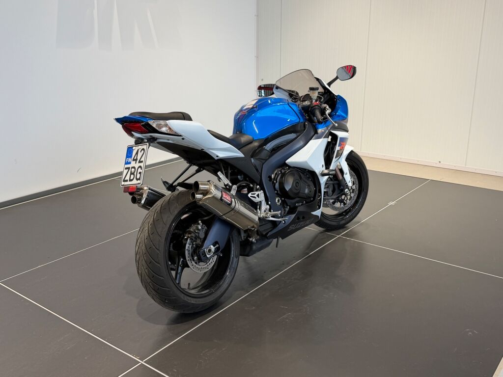 Suzuki GSX-R 2011 