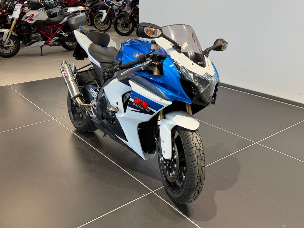 Suzuki GSX-R 2011 