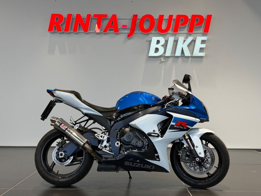Suzuki GSX-R 2011 