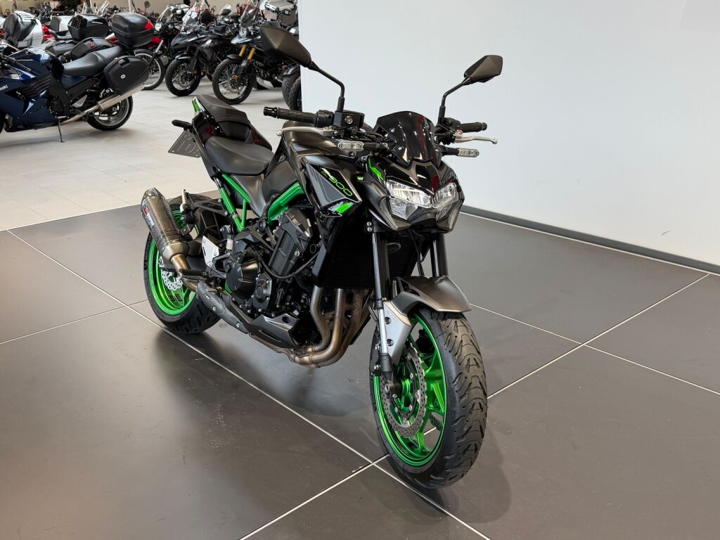Kawasaki Z 2023 