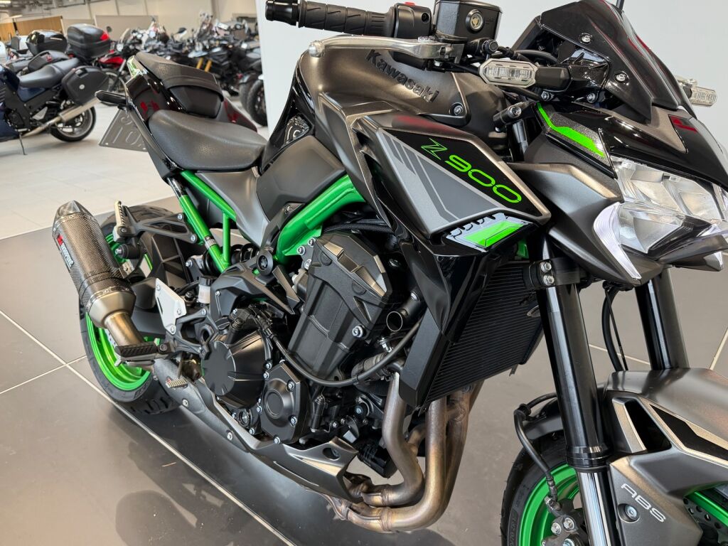 Kawasaki Z 2023 