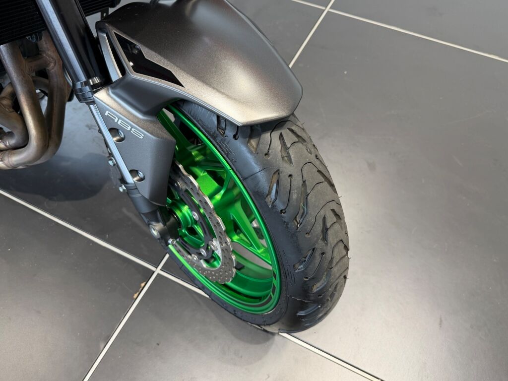 Kawasaki Z 2023 