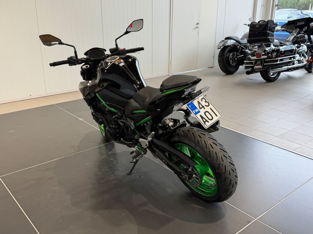 Kawasaki Z 2023 