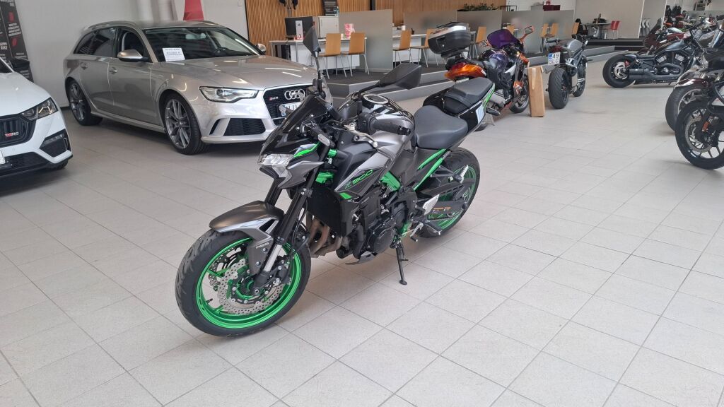 Kawasaki Z 2023 