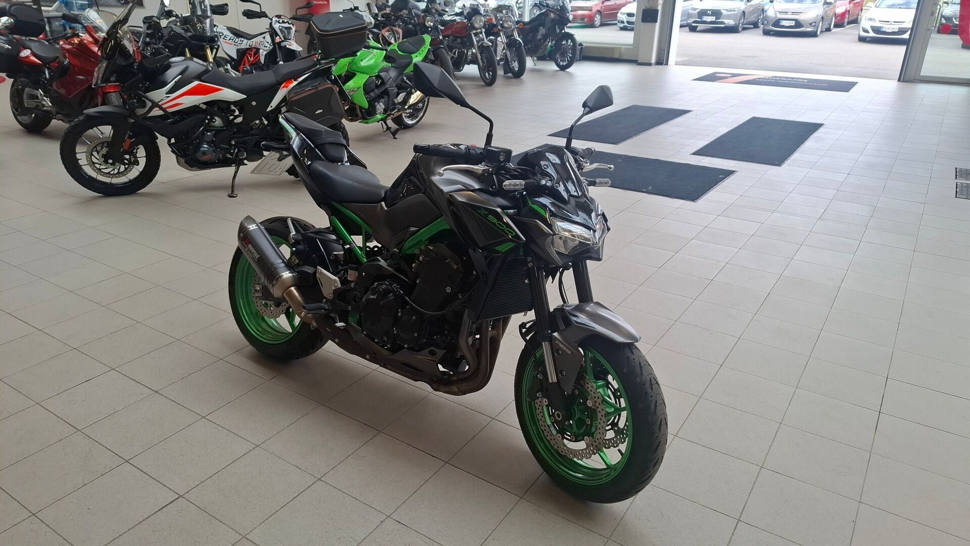 Kawasaki Z