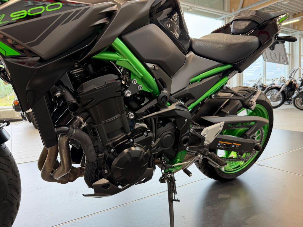 Kawasaki Z 2023 