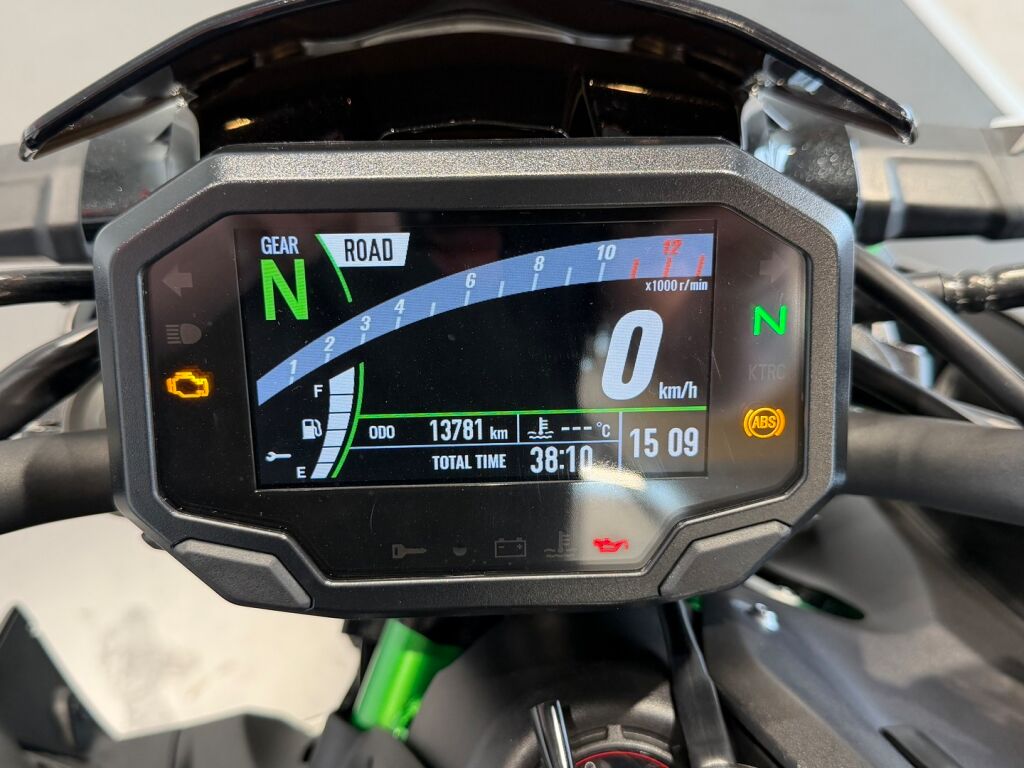 Kawasaki Z 2023 