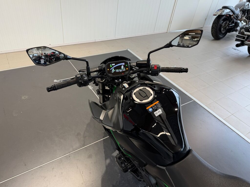Kawasaki Z 2023 