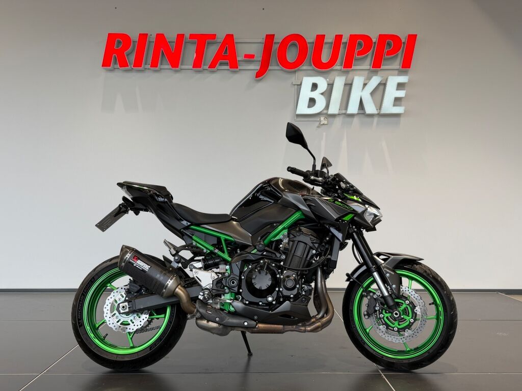 Kawasaki Z 2023 