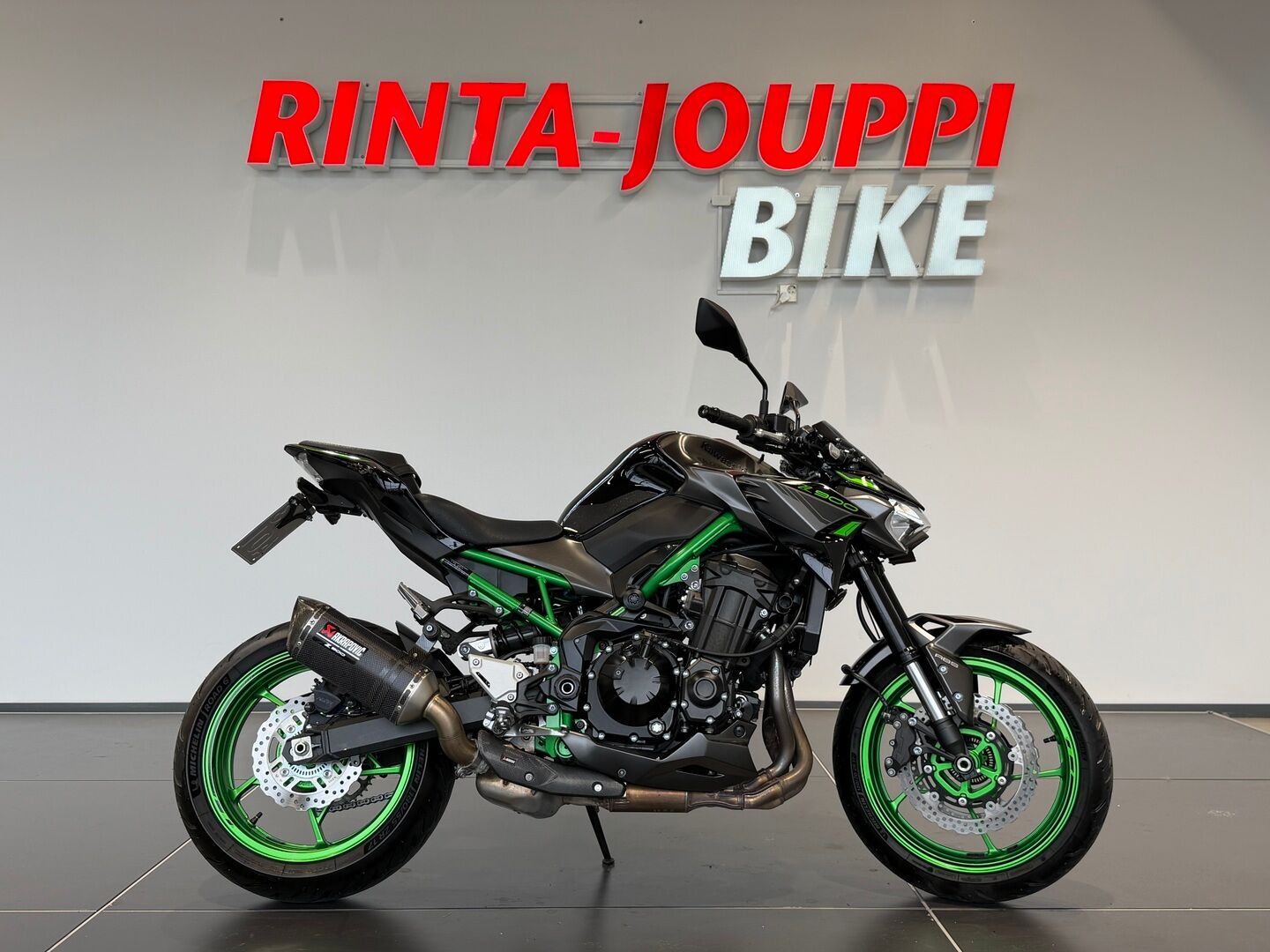 Kawasaki Z