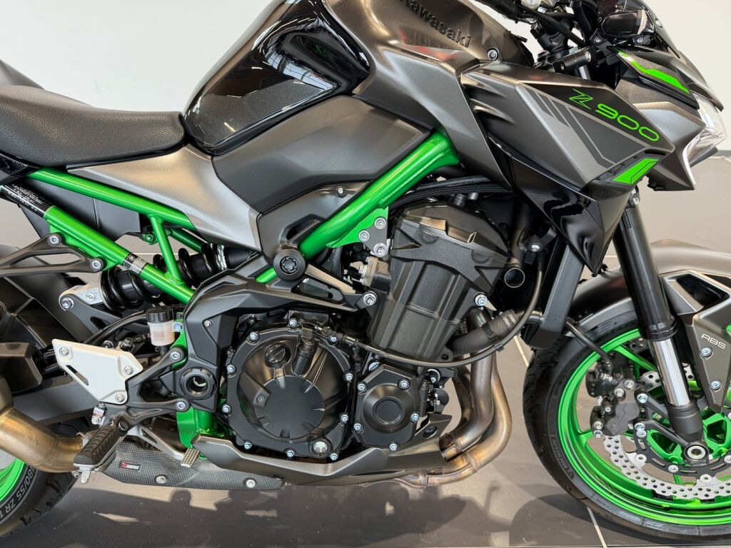 Kawasaki Z 2023 