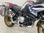 BMW F 2020 Valkoinen