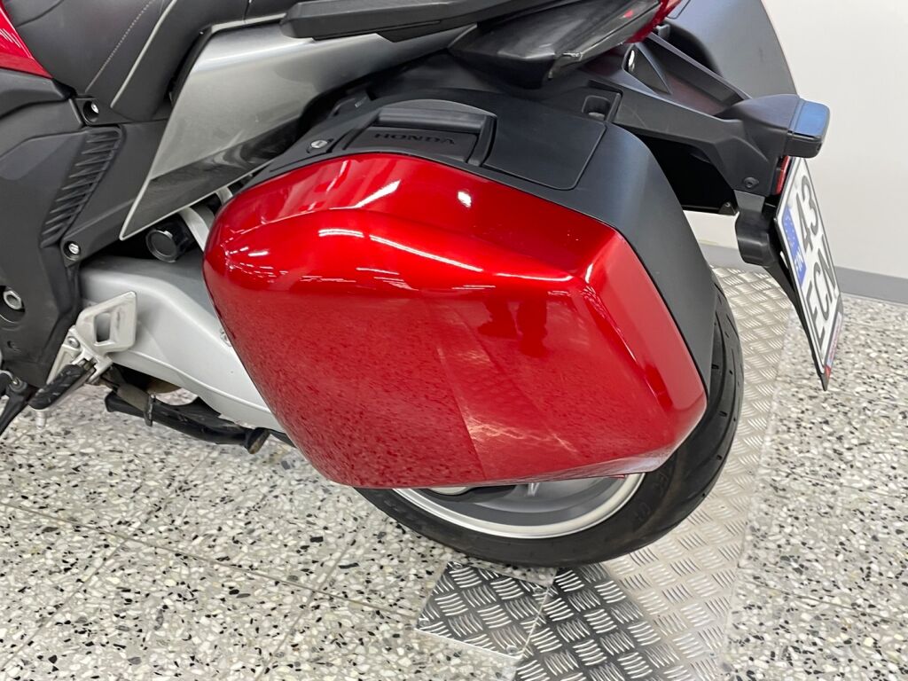 Honda VFR 2011 