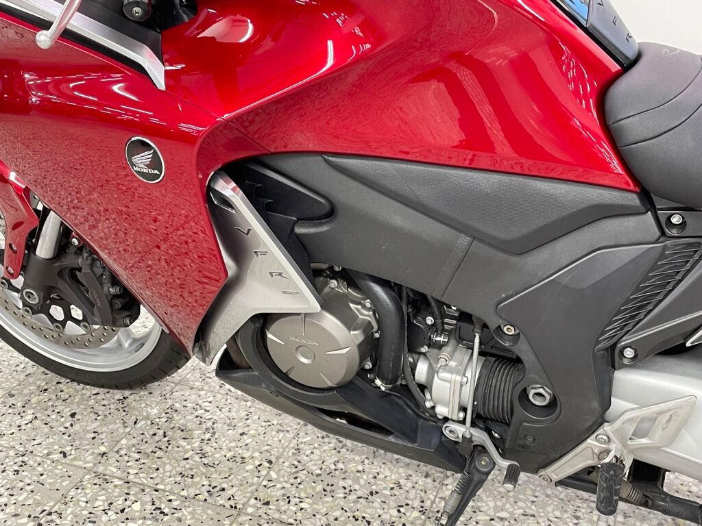 Honda VFR 2011 