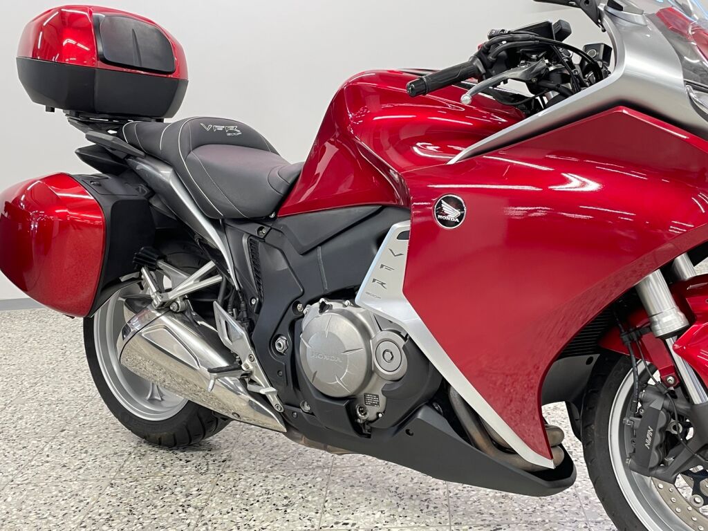 Honda VFR 2011 