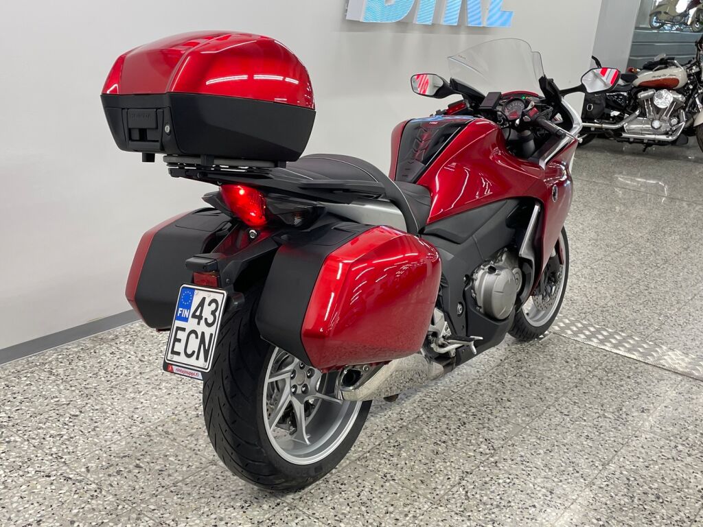 Honda VFR 2011 