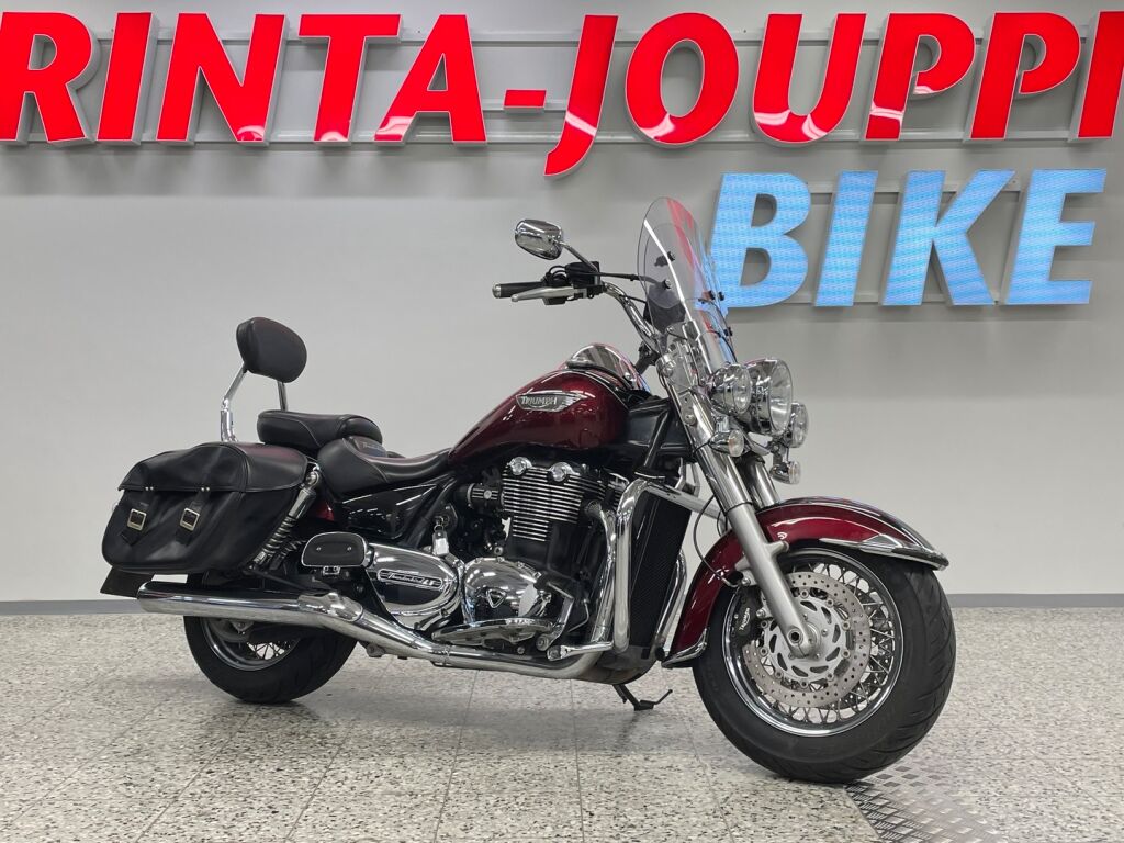 Triumph THUNDERBIRD 2014 
