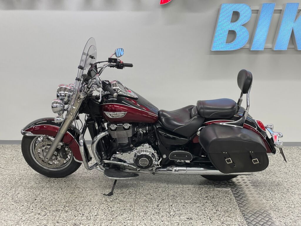 Triumph THUNDERBIRD 2014 