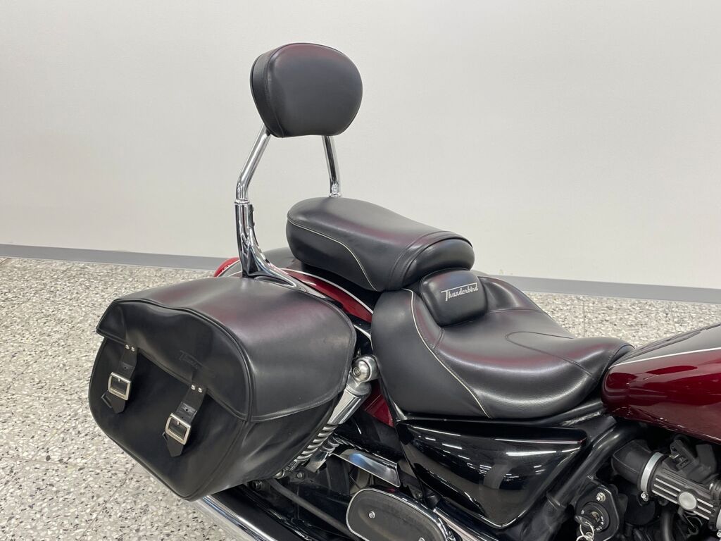 Triumph THUNDERBIRD 2014 