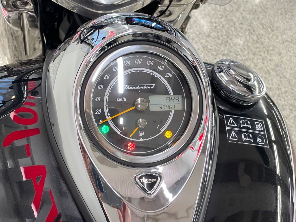 Triumph THUNDERBIRD 2014 