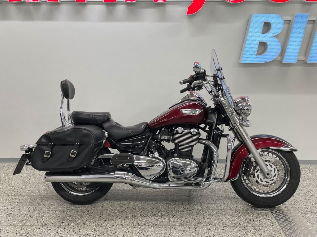 Triumph THUNDERBIRD 2014 