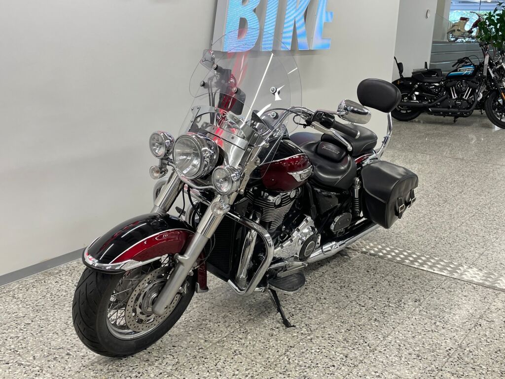 Triumph THUNDERBIRD 2014 