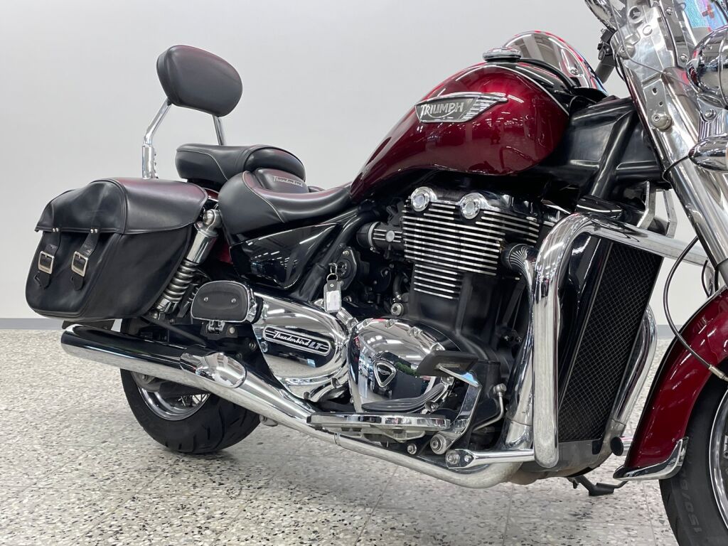 Triumph THUNDERBIRD 2014 
