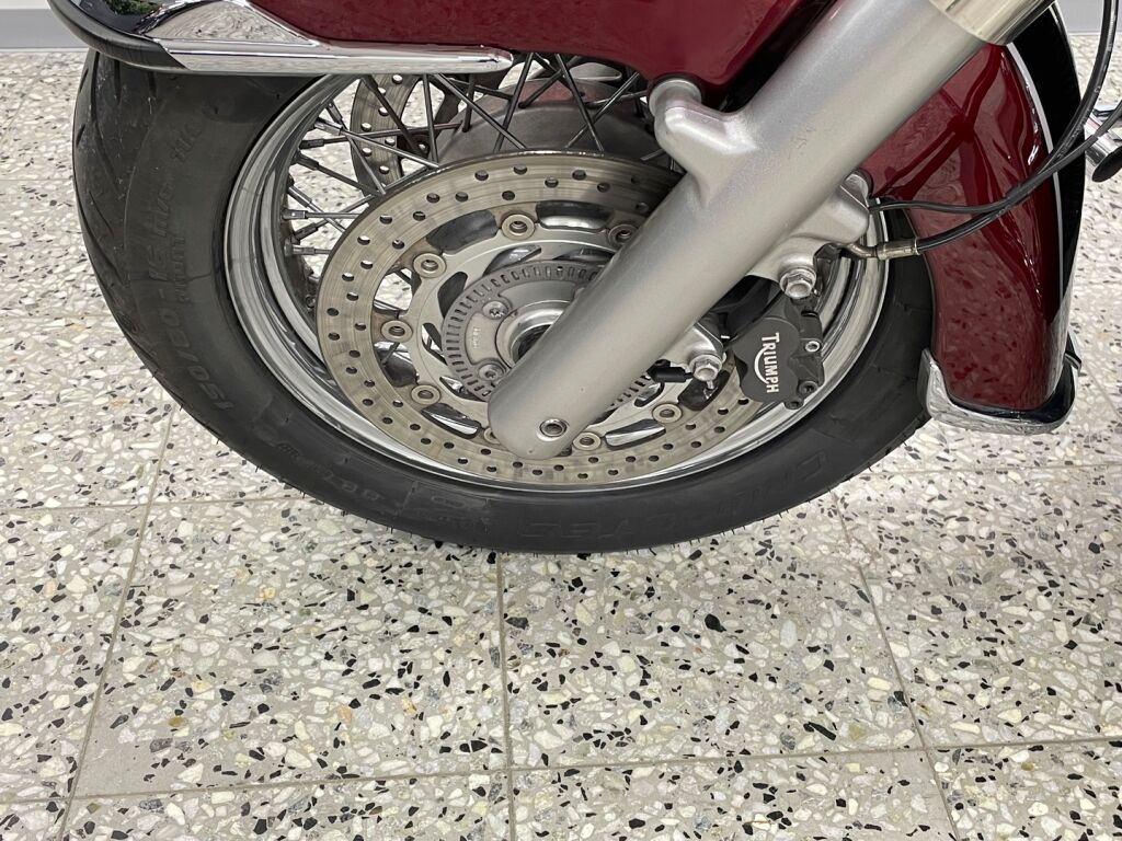 Triumph THUNDERBIRD 2014 