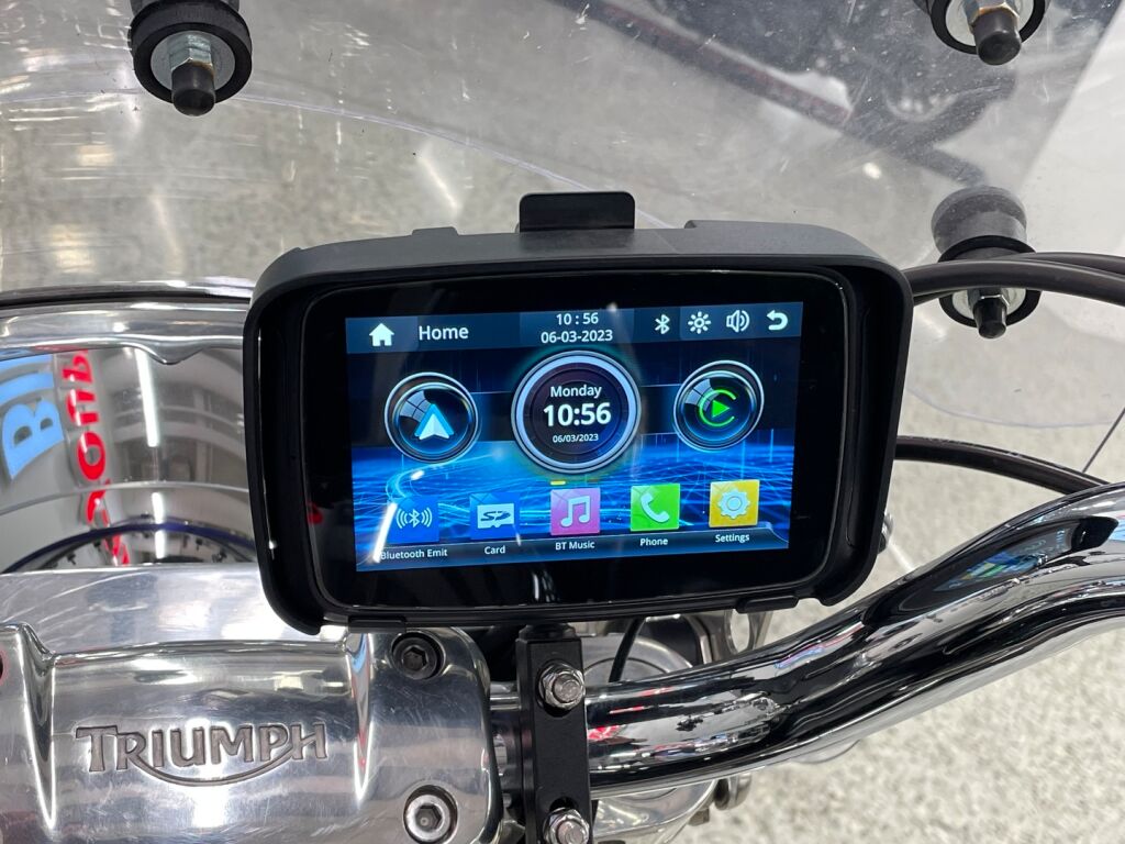 Triumph THUNDERBIRD 2014 