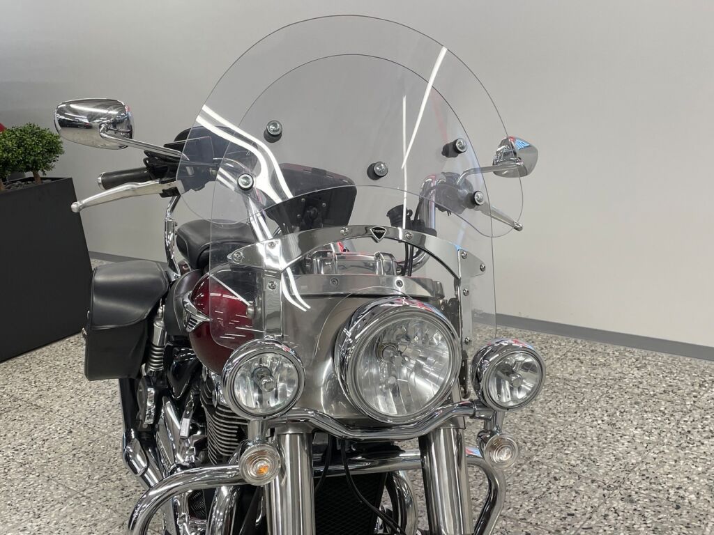 Triumph THUNDERBIRD 2014 