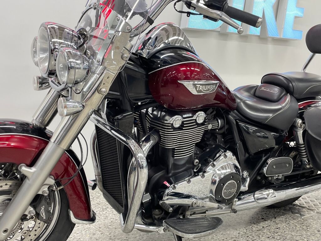 Triumph THUNDERBIRD 2014 