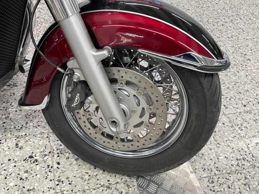 Triumph THUNDERBIRD 2014 