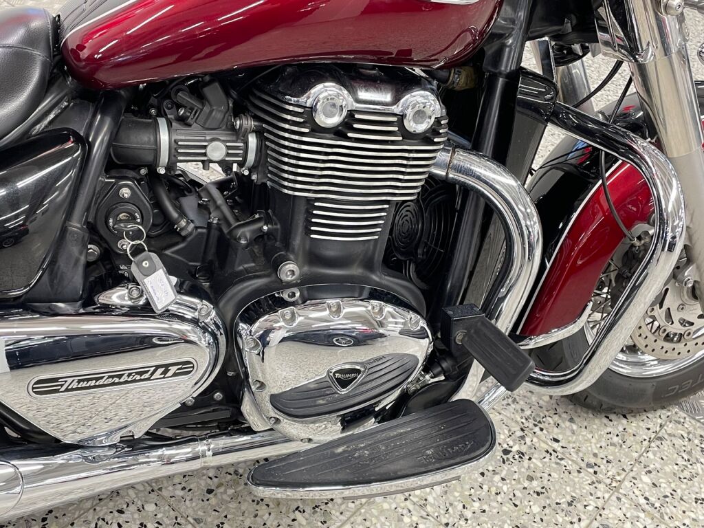 Triumph THUNDERBIRD 2014 