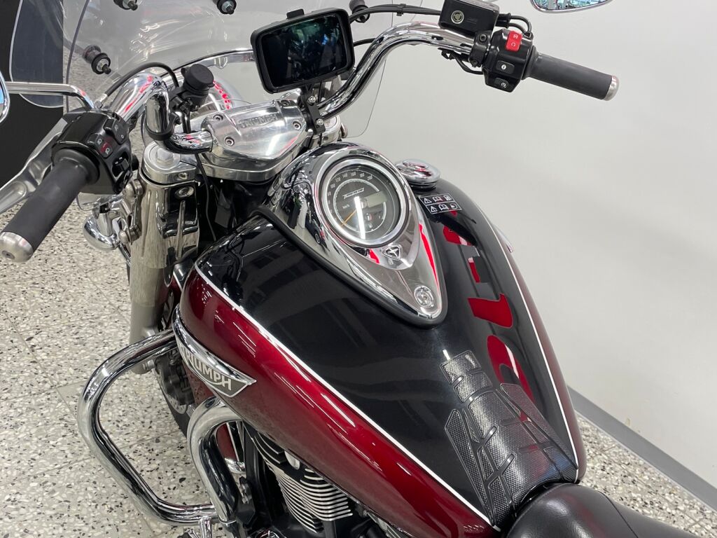 Triumph THUNDERBIRD 2014 