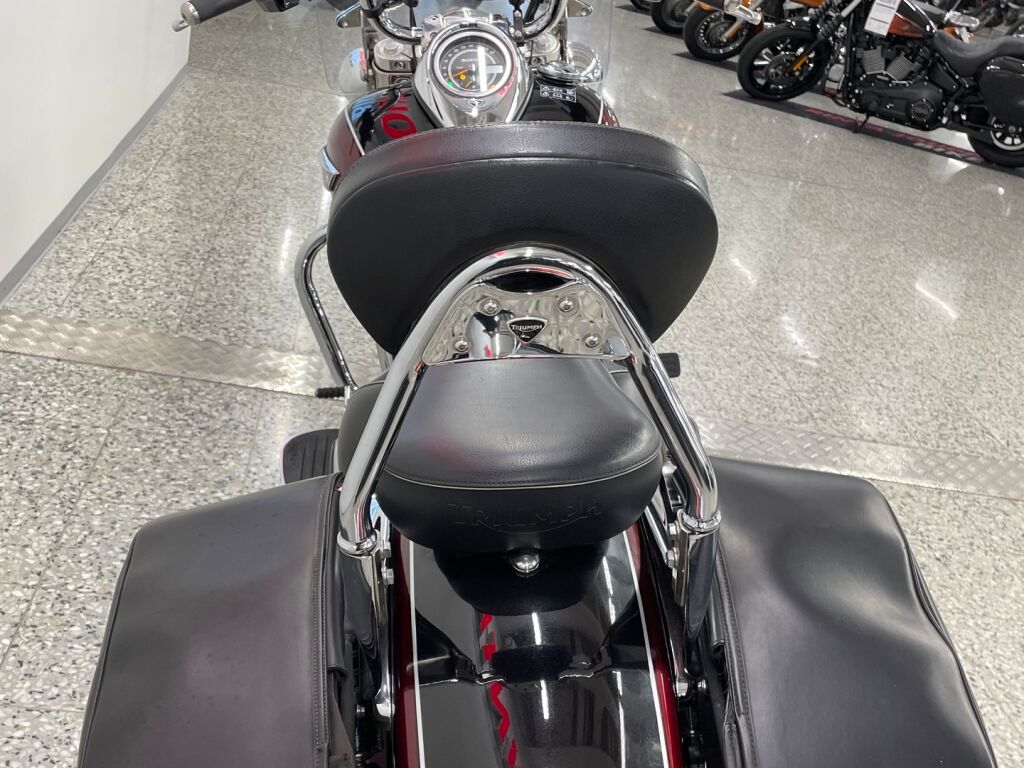 Triumph THUNDERBIRD 2014 