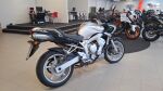 Yamaha FZ6-S 2004 Harmaa