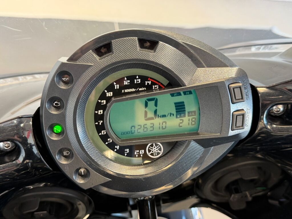 Yamaha FZ6-S 2004 Harmaa