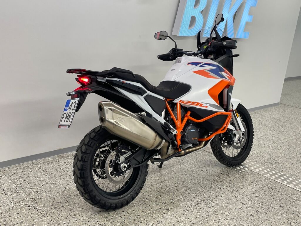 Ktm 1290 Super Adventure R 2023 