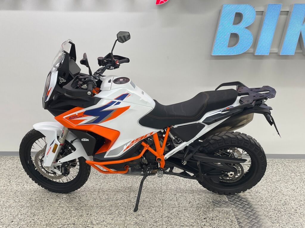 Ktm 1290 Super Adventure R 2023 