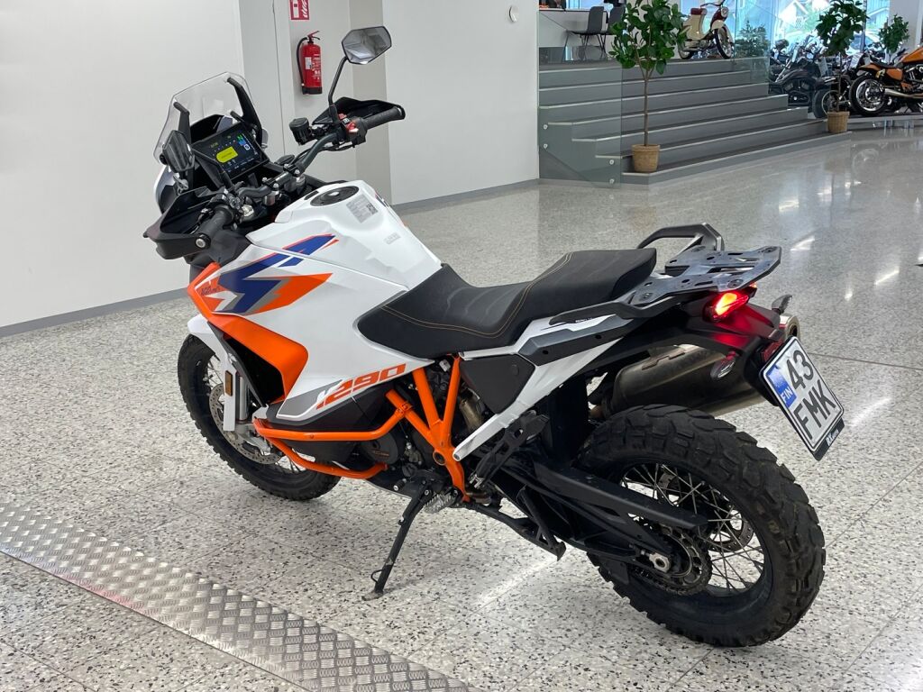 Ktm 1290 Super Adventure R 2023 