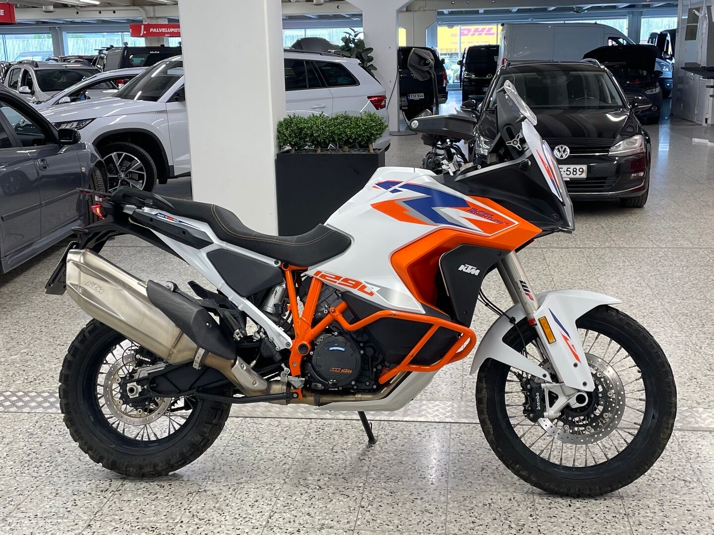 Ktm 1290 Super Adventure R