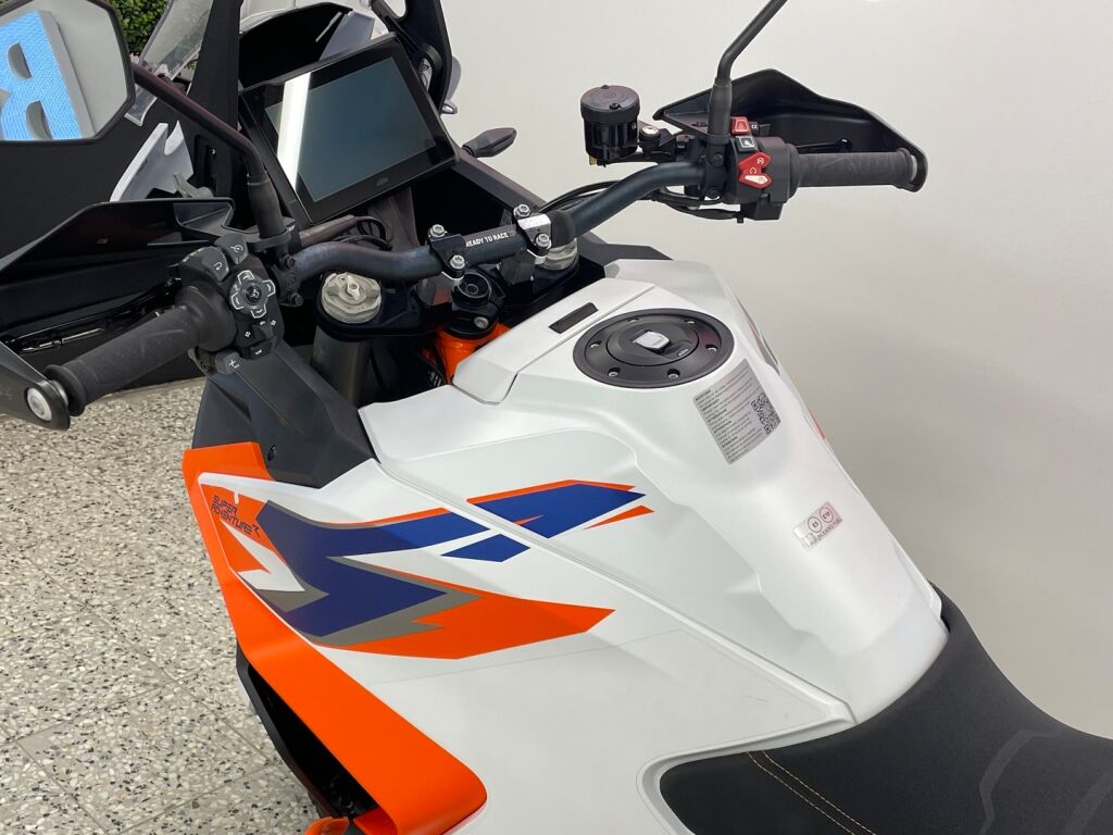 Ktm 1290 Super Adventure R 2023 