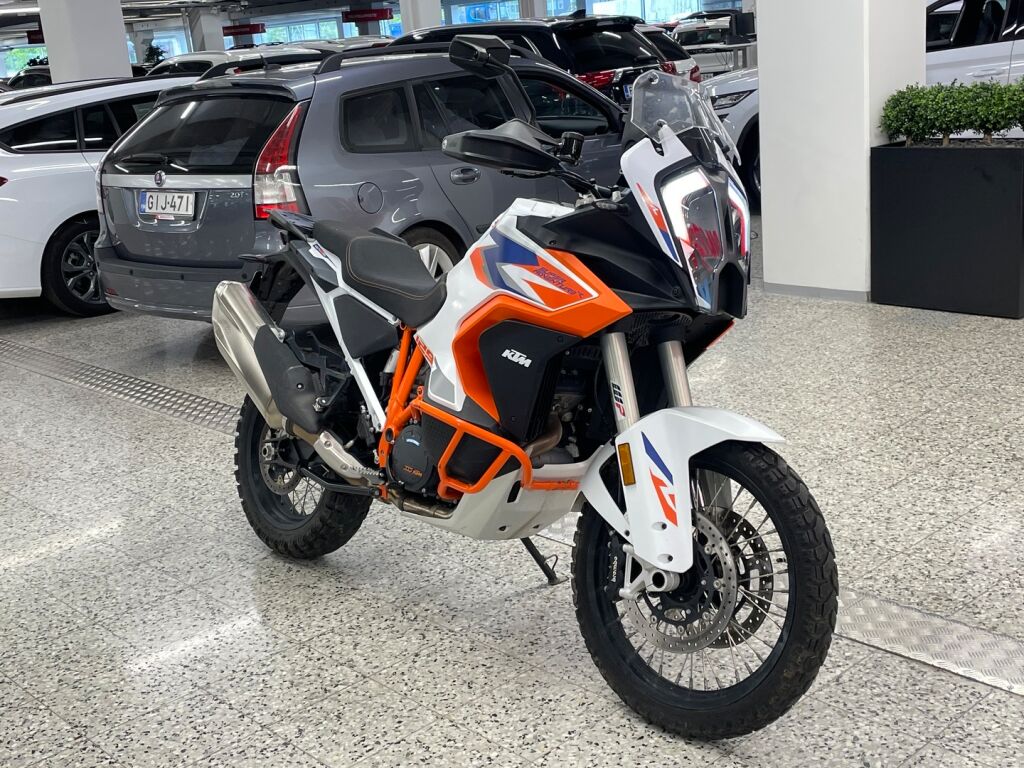 Ktm 1290 Super Adventure R 2023 