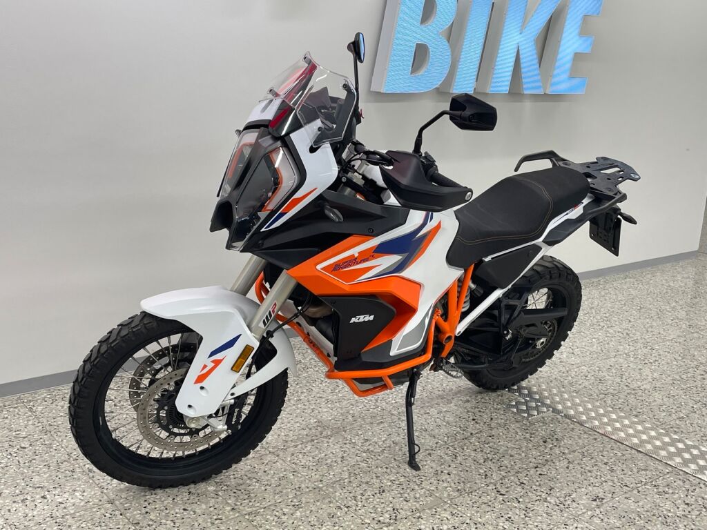 Ktm 1290 Super Adventure R 2023 