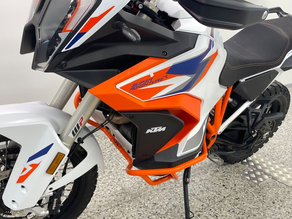 Ktm 1290 Super Adventure R 2023 